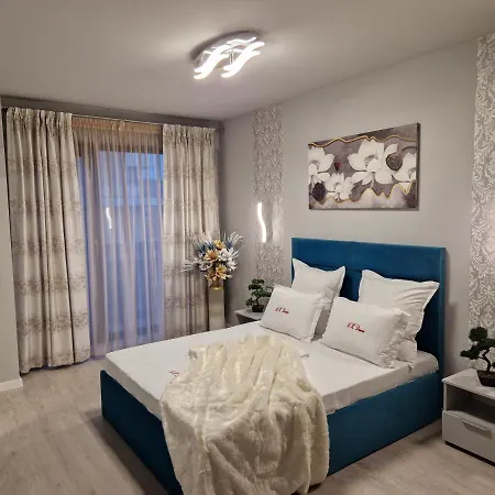 Apartment Alecsa 2 Luxury Mamaia