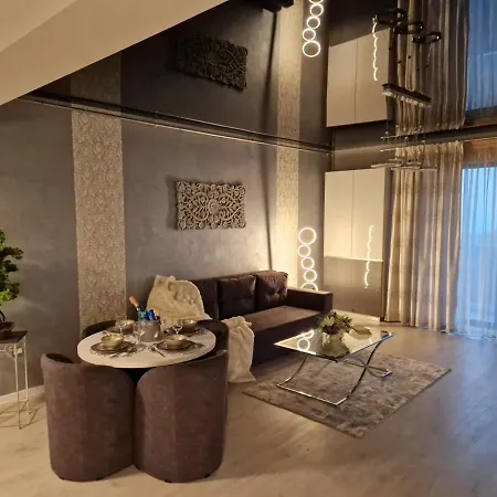 Alecsa 2 Luxury Apartment Mamaia