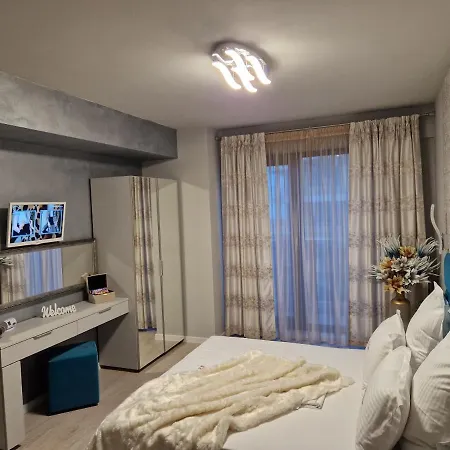 Alecsa 2 Luxury Apartment Mamaia